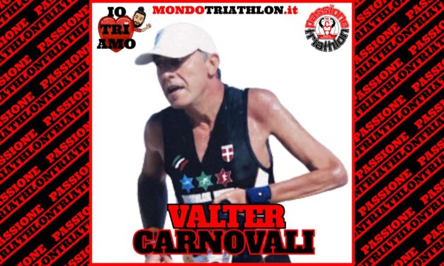 Valter Carnovali – Passione Triathlon n° 136