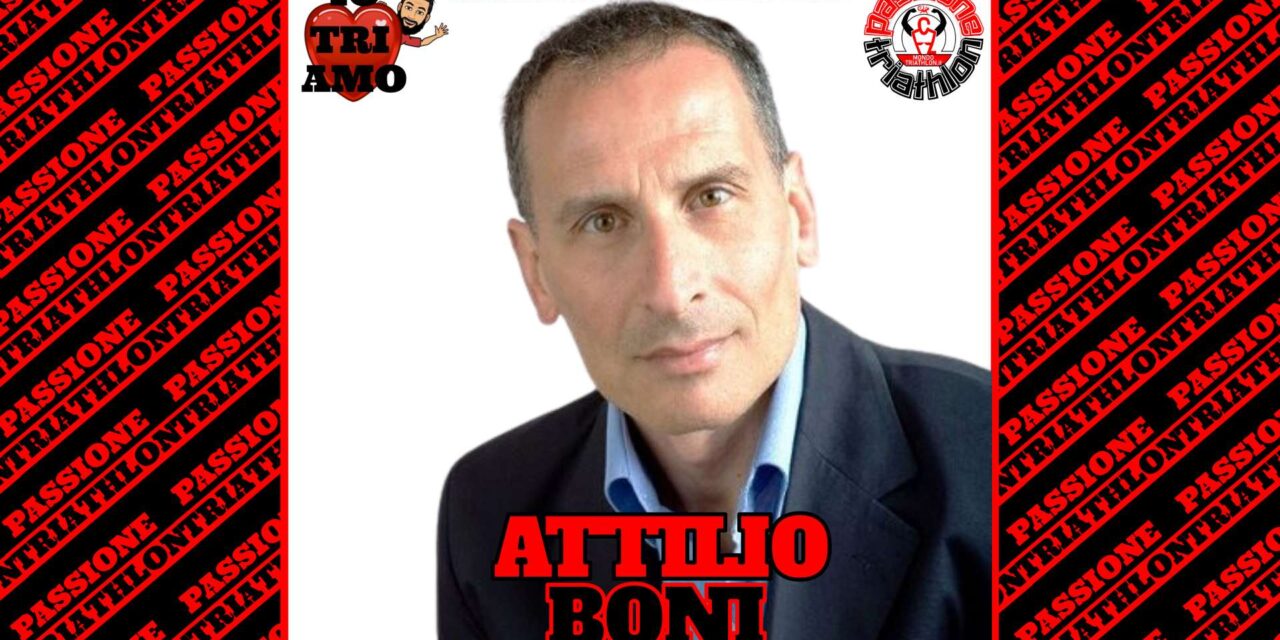 Attilio Boni – Passione Triathlon n° 138