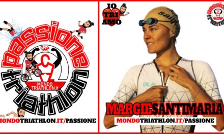 Margie Santimaria – Passione Triathlon n° 144