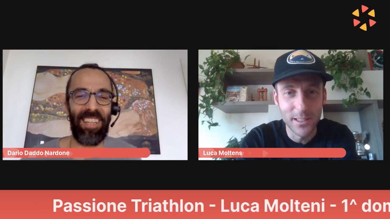 Luca Molteni – Passione Triathlon n° 1
