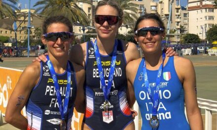 Il video racconto della Coppa Europa Triathlon di Melilla