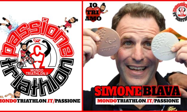 Simone Biava – Passione Triathlon n° 141