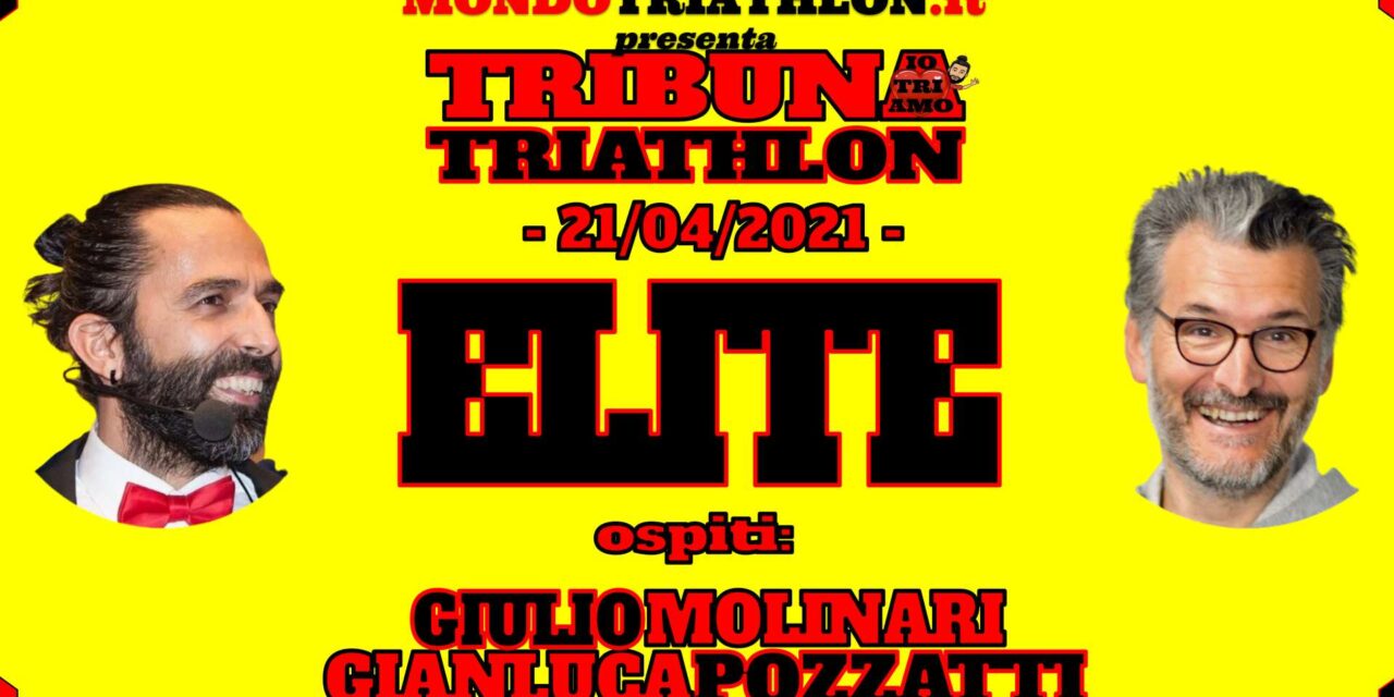 Tribuna Triathlon n° 6 – Elite