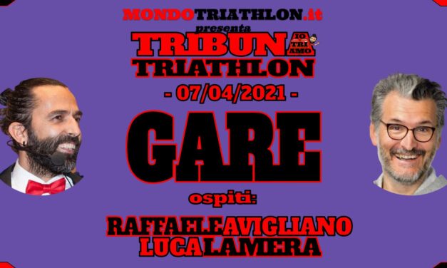 Tribuna Triathlon n° 5 – Gare