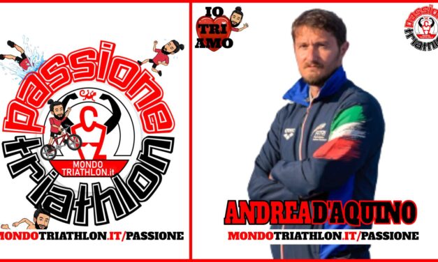 Andrea D’Aquino – Passione Triathlon n° 145