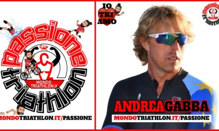 Andrea Gabba – Passione Triathlon n° 150