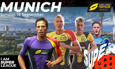 Le 4 nuove tappe della Super League Triathlon Championship Series: London, Munich, Jersey, Malibu!