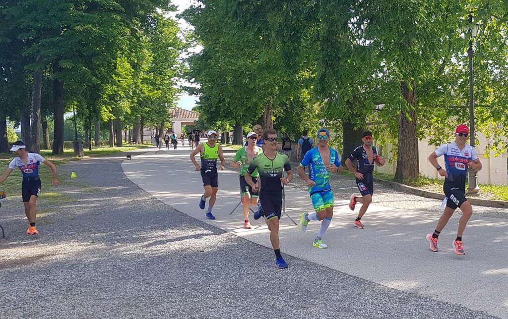 Titanium Challenge, gli 8 Elite compatti corrono sulle mura di Lucca