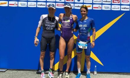 Europei triathlon medio, Marta terza dietro Spirig e Haug, gli ori di Bruno e Mauro e…
