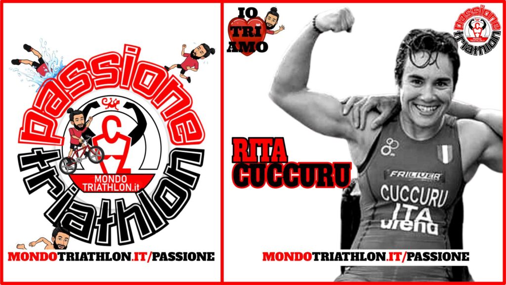 Rita Cuccuru Passione Triathlon n° 155