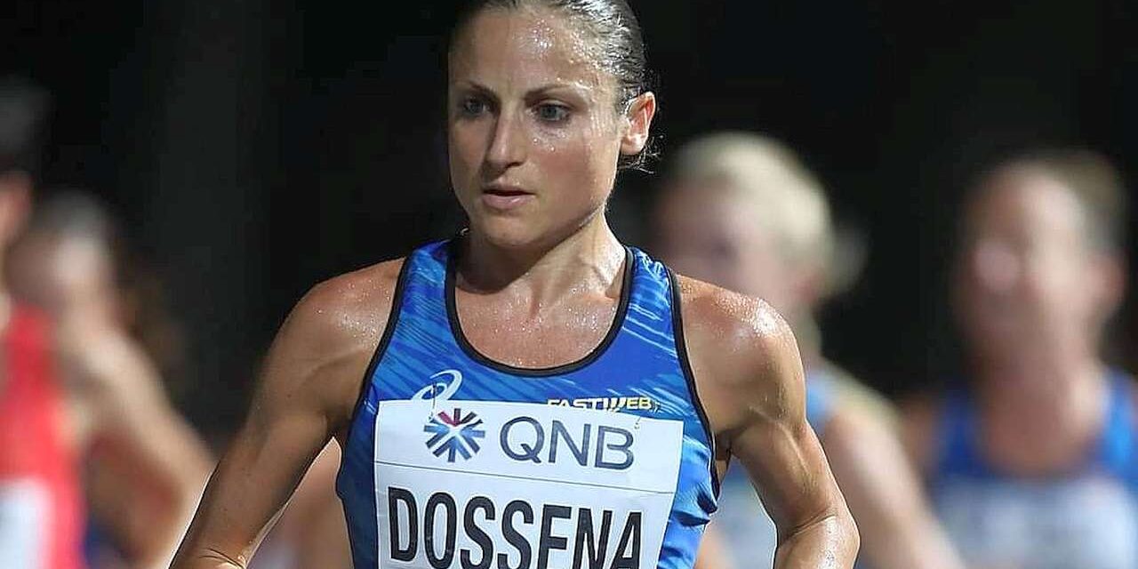Sara Dossena rinuncia alle Olimpiadi: «Non sono in condizione di onorare la maglia azzurra»