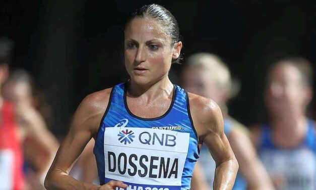 Sara Dossena rinuncia alle Olimpiadi: «Non sono in condizione di onorare la maglia azzurra»