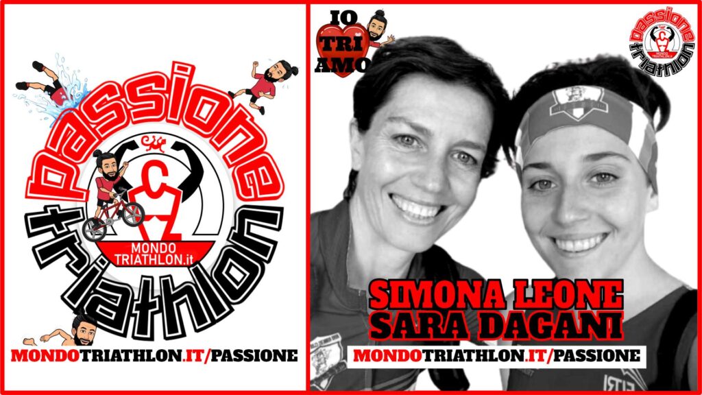 Simona Leone e Sara Dagani Passione Triathlon n° 161