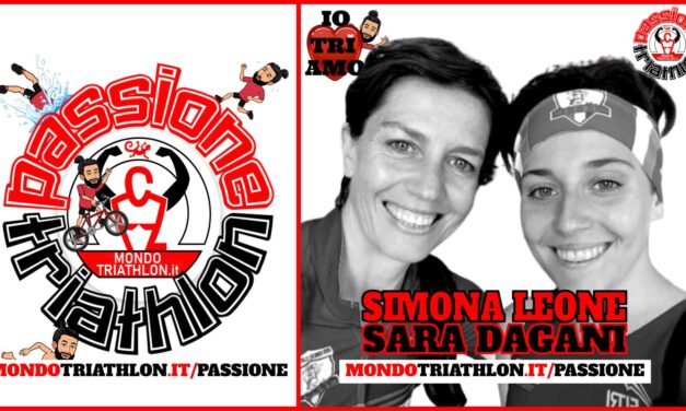 Simona Leone e Sara Dagani – Passione Triathlon n° 161