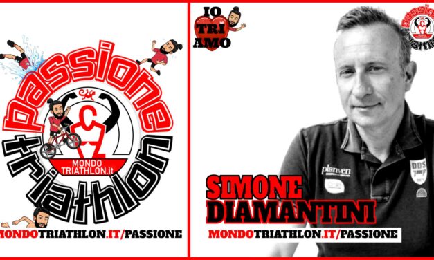 Simone Diamantini – Passione Triathlon n° 159