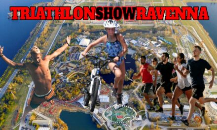 Triathlon Show, iscriviti anche con la combinata e vai a Mirabilandia!