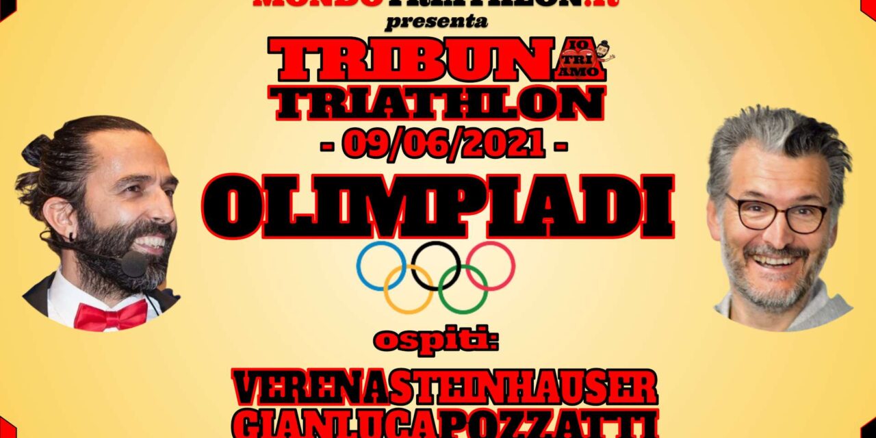 Tribuna Triathlon n° 9 – Olimpiadi