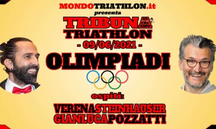 Tribuna Triathlon n° 9 – Olimpiadi