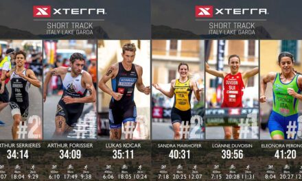 Il video racconto dell’XTERRA Short Track Lake Garda, Mairhofer e Peroncini sul podio