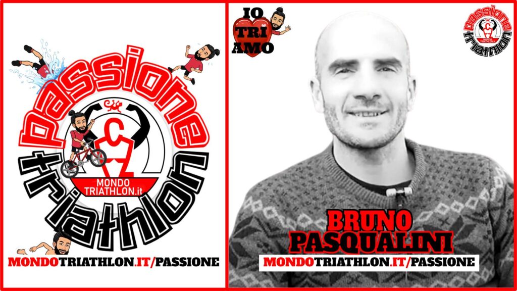 Bruno Pasqualini - Passione Triathlon n° 165