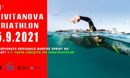 Il triathlon torna a Civitanova Marche!