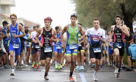 Il maltempo non ferma Hardskin TriO Senigallia: superata per i 1.000 triatleti la prova duathlon, tutti i risultati