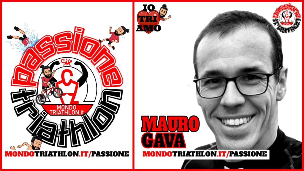 Mauro Gava - Passione Triathlon n° 163