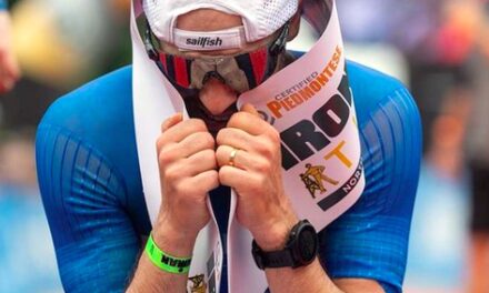 Patrick Lange vince il Trumer Triathlon in Austria stabilendo il nuovo record della “gara vera”