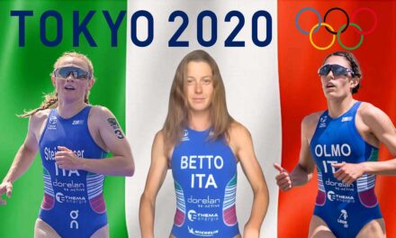 In campo le donne, dalle 23.15 segui in diretta Tokyo 2020 su Mondo Triathlon!