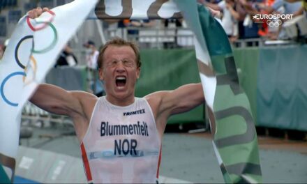 Kristian Blummefelt è l’oro olimpico del triathlon di Tokyo 2020! La classifica completa