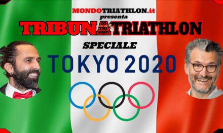 Tribuna Triathlon “Speciale Tokyo 2020”: segui in diretta con noi tutto il triathlon ai Giochi Olimpiaci giapponesi!