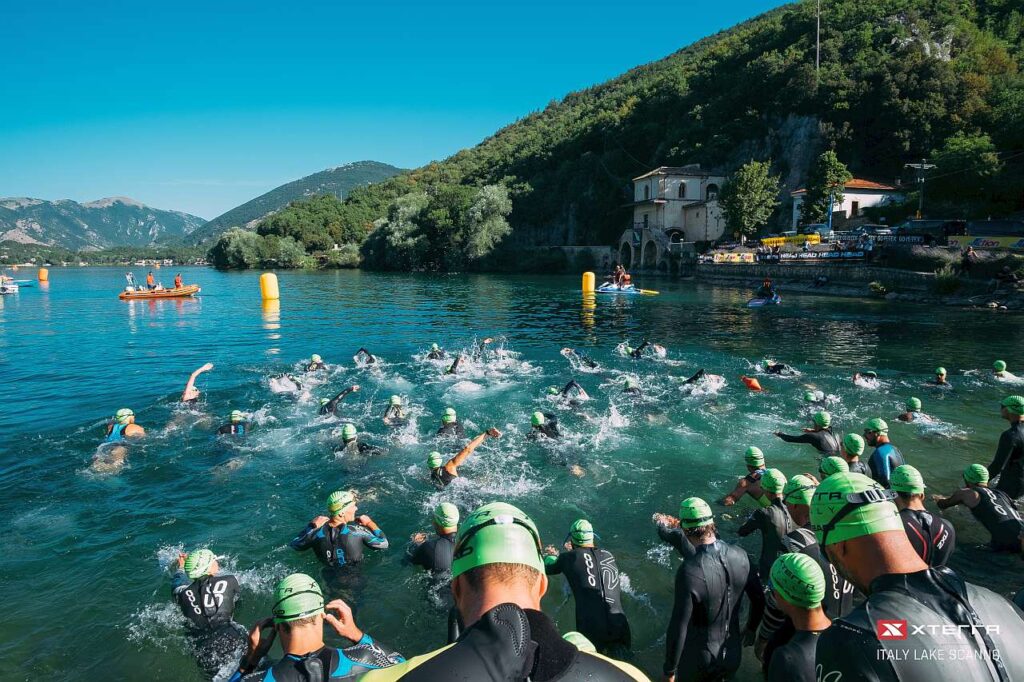 XTERRA Italy Lake Scanno (credits: Risk for Sport)