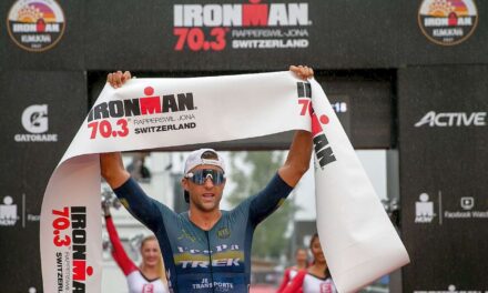 Il calendario gare 2022 di Rudy Von Berg: primo full distance Ironman a Nizza!
