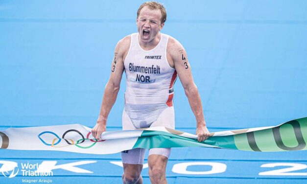Il Grande Slam di Kristian Blummenfelt: dopo l’oro ai Giochi vuole l’Ironman a Kona, il Mondiale “corto” e abbattere il muro delle 7 ore!