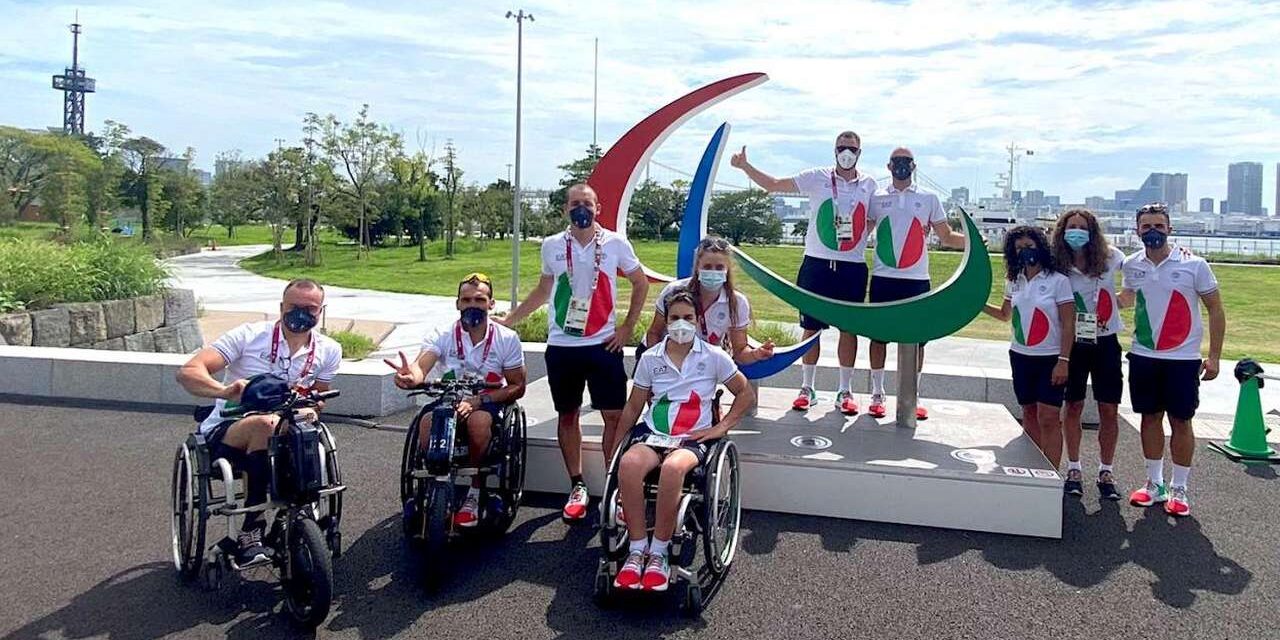 TRIrace 28 e 29 agosto 2021 – Paralimpiadi, The Collins Cup, i triathlon in Italia…