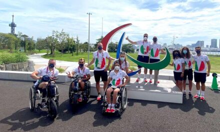 TRIrace 28 e 29 agosto 2021 – Paralimpiadi, The Collins Cup, i triathlon in Italia…