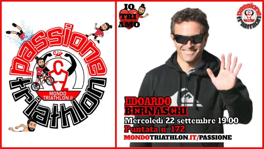 Edoardo Bernaschi - Passione Triathlon n° 172