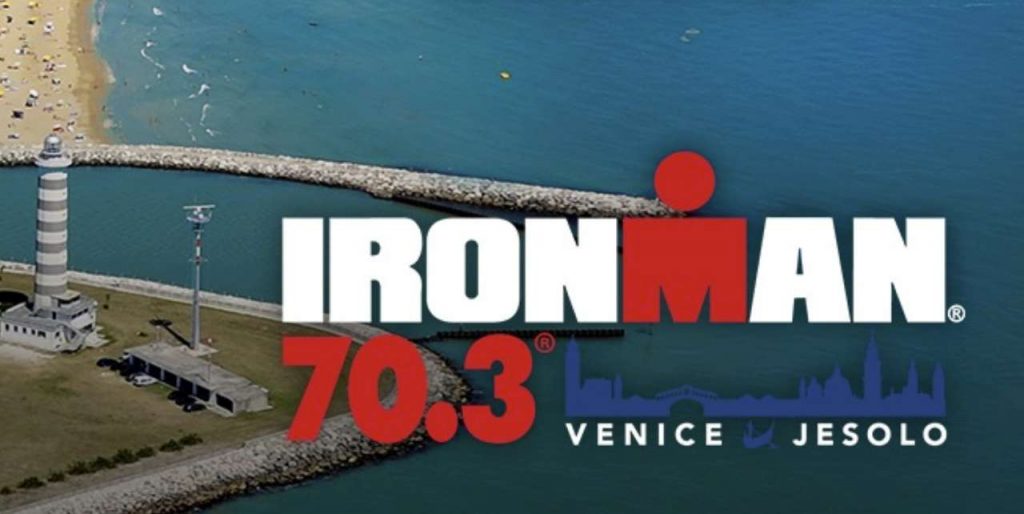 Ironman 70.3 Jesolo 26 settembre 2021