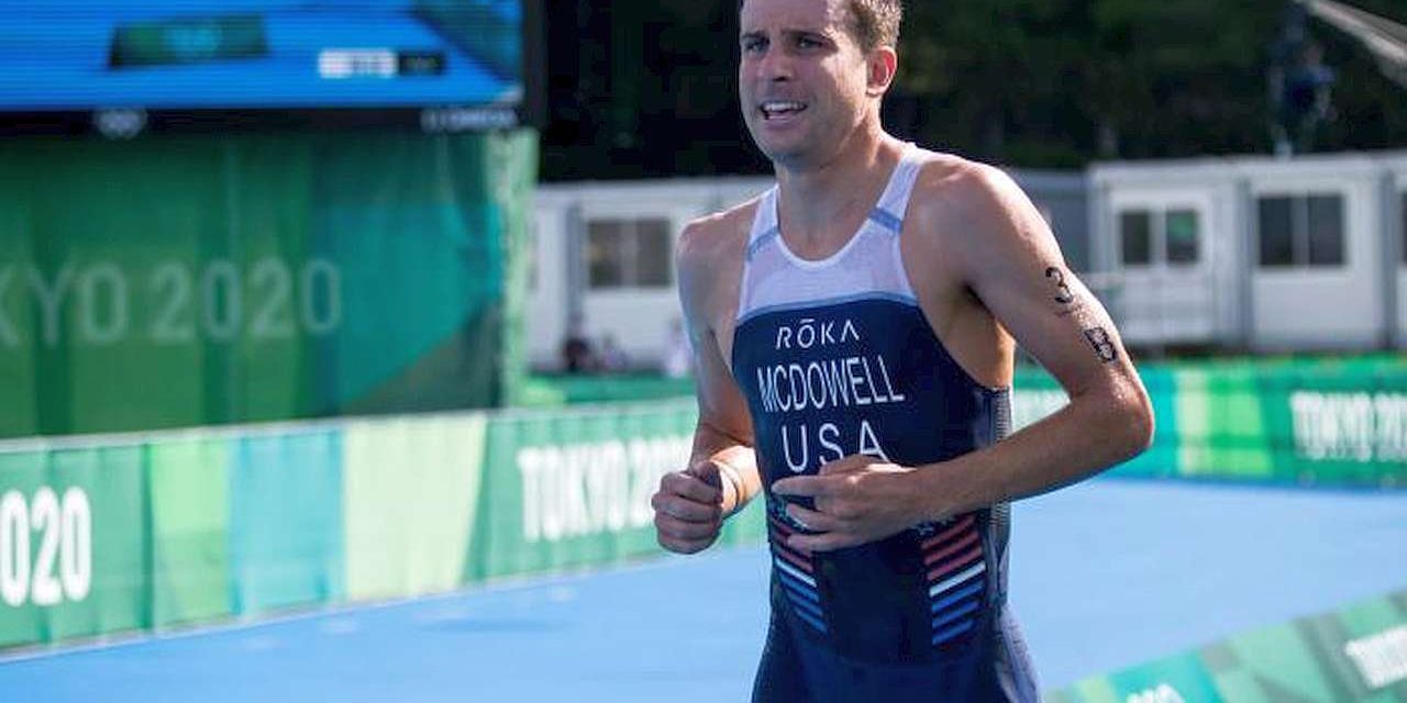 Kevin McDowell, dal cancro all’argento a squadre alle Olimpiadi di Tokyo