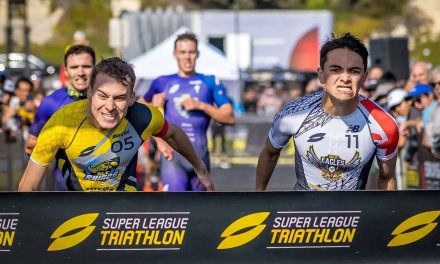 Georgia Taylor-Brown e Alex Yee trionfano nella Super League Triathlon Championship Series dopo l’ultima incredibile tappa di Malibu!