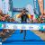 Michele Sarzilla è il nuova campione italiano 2021 di triathlon sprint (Foto: Roberto Del Bianco / Flipper Triathlon)