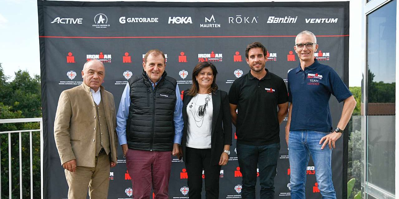 Ironman 70.3 Sardegna: tutto pronto per la prima edizione. Briefing on line e start list