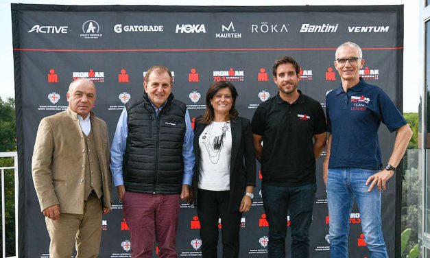 Ironman 70.3 Sardegna: tutto pronto per la prima edizione. Briefing on line e start list