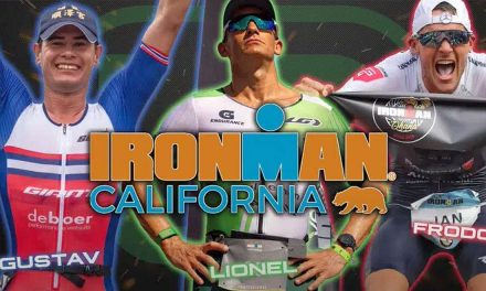 Anche Lionel Sanders si unisce a Jan Frodeno e Gustav Iden nella battaglia dell’Ironman California