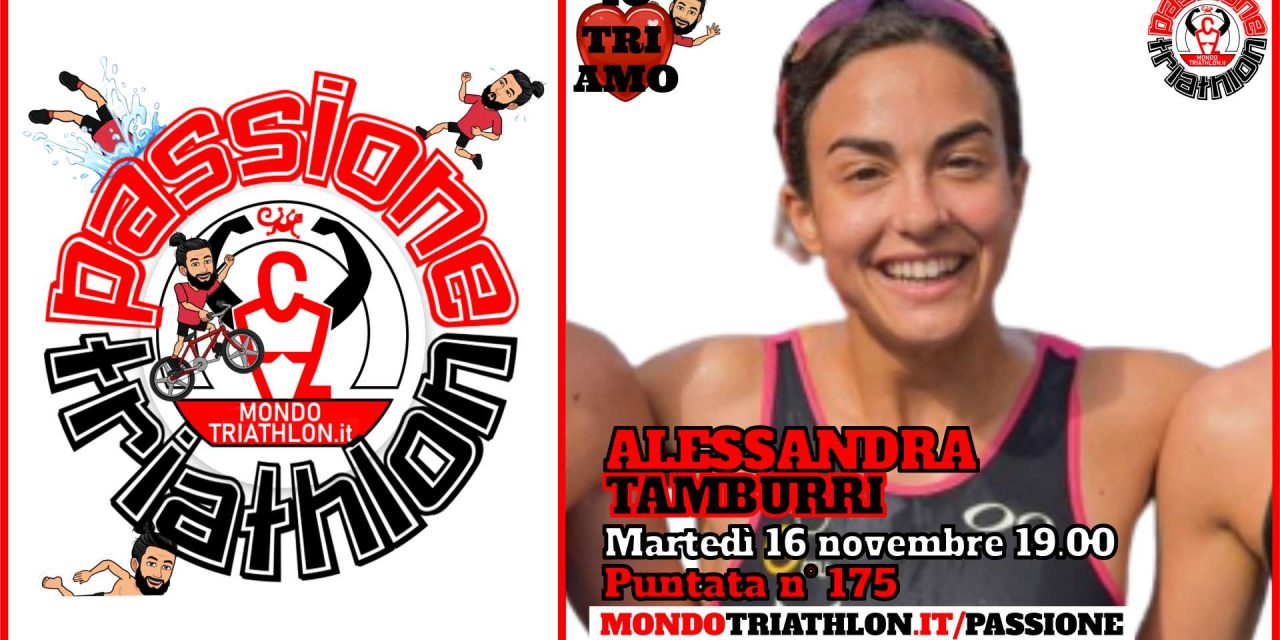 Alessandra Tamburri – Passione Triathlon n° 175