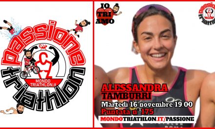 Alessandra Tamburri – Passione Triathlon n° 175
