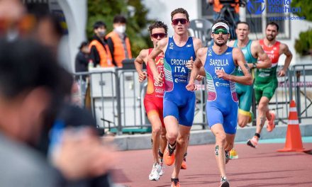 Alessio Crociani d’argento in Coppamondo triathlon! Risultati e commenti degli azzurri