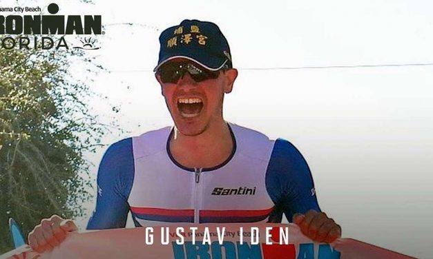 Impressionante Gustav Iden, 7:42:57 al debutto nell’Ironman Florida: “Buon debutto, posso migliorare”