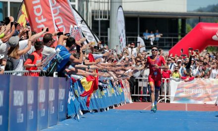 Pontevedra, città natale di Javier Gomez, ospiterà le “Finals” del Mondiale World Triathlon 2023
