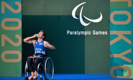 Alle Paralimpiadi di Paris 2024 ci saranno 11 eventi Paratriathlon, 3 più di Tokyo